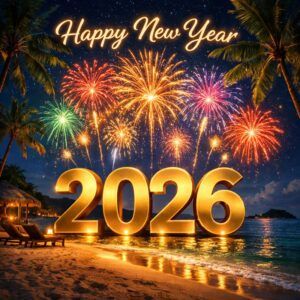 Happy New Year