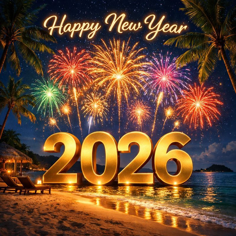 Happy New Year