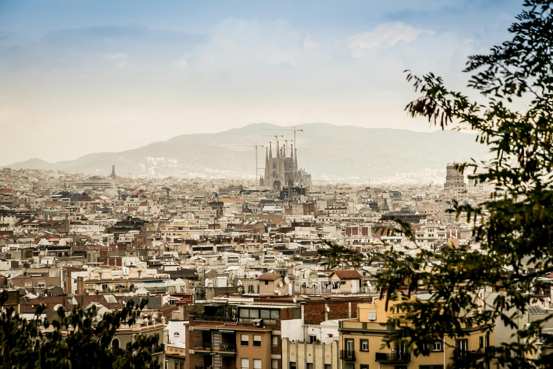 Finding Hotel Deals in Barcelona 1 barcelona