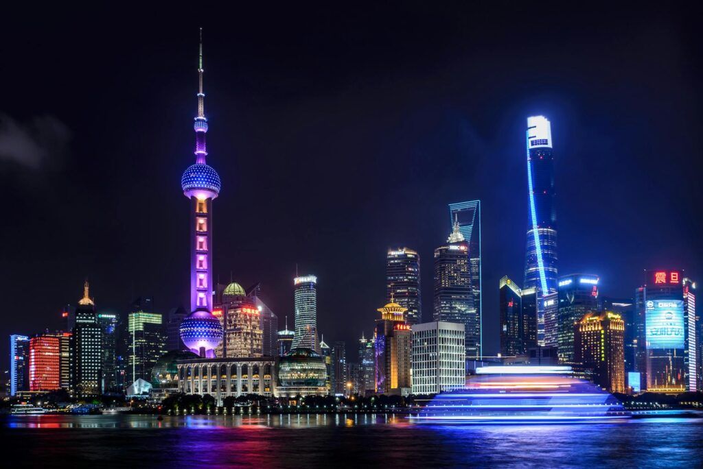 Shanghai