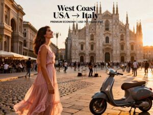 Italy, Milan