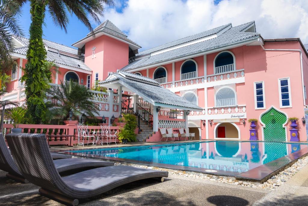 Rasa Boutique Hotel Chiang-Rai