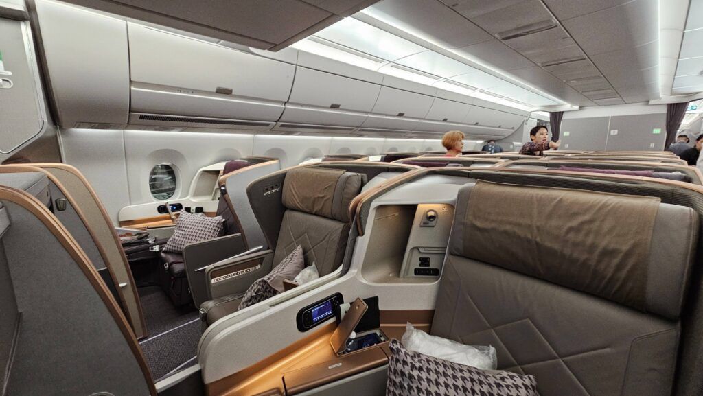 Business Class Deals