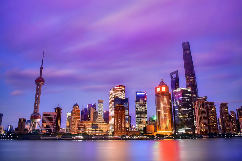 Shanghai