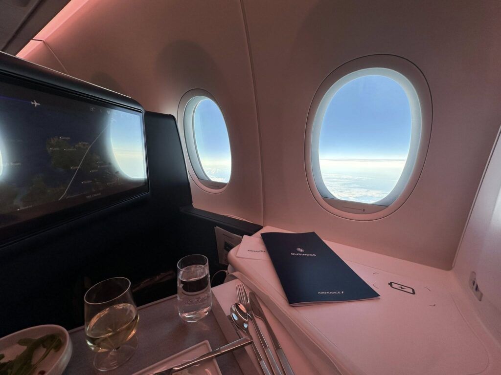 Business Class
