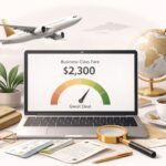 Business First Class Fare Calculator Is It A Good Flight Deal or not