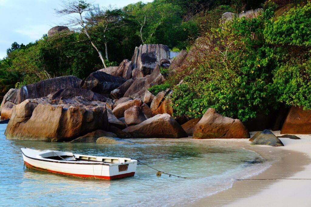 Mahé, Seychelles