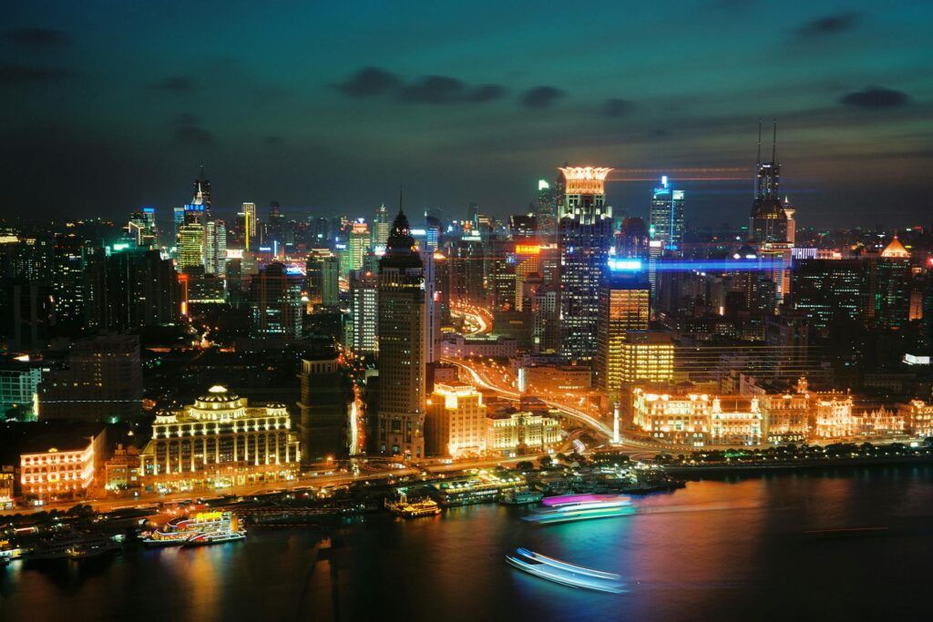 Shanghai