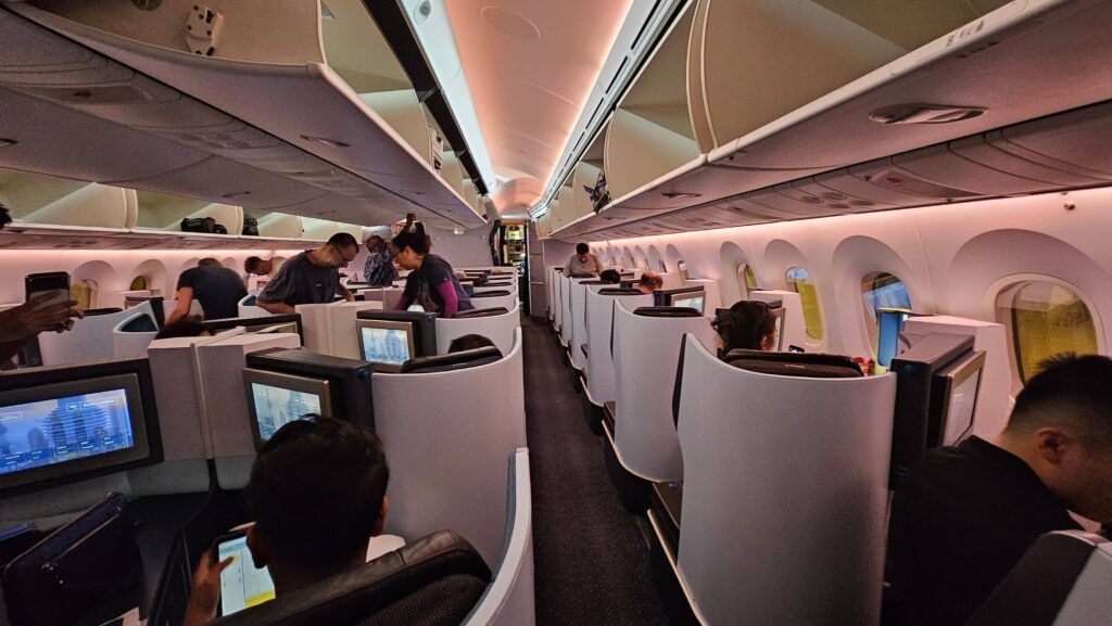 Business Class