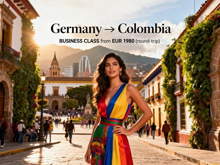 colombia