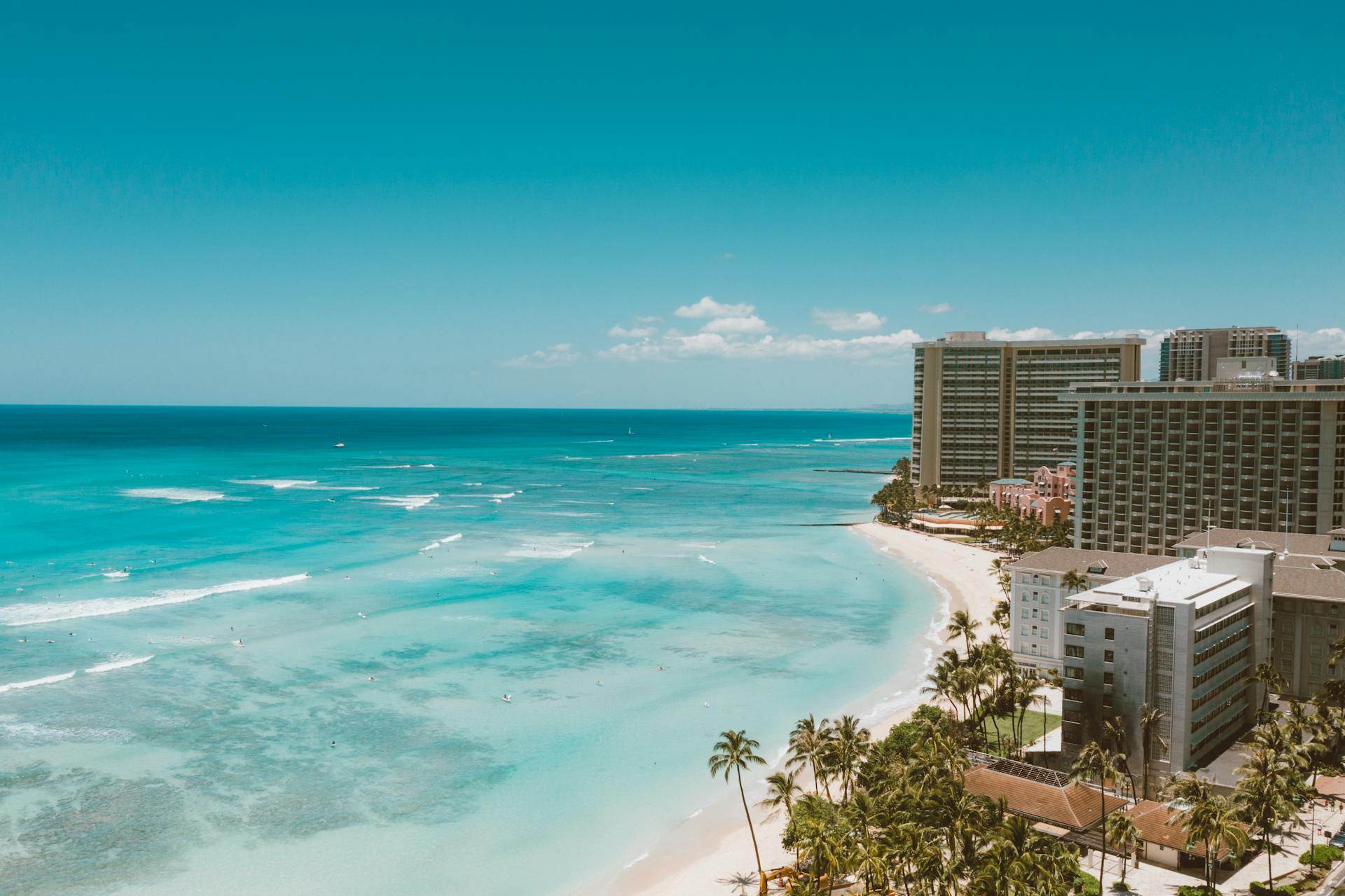 HOT! Fly Nonstop From San Diego To Hawaii,USA For Only US$166 (round ...