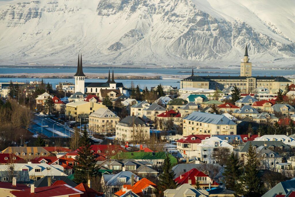 iceland