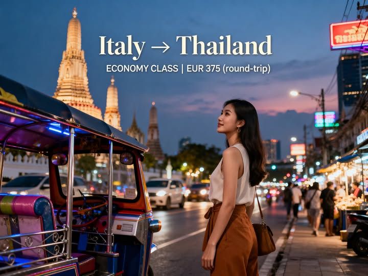 Thailand, Bangkok