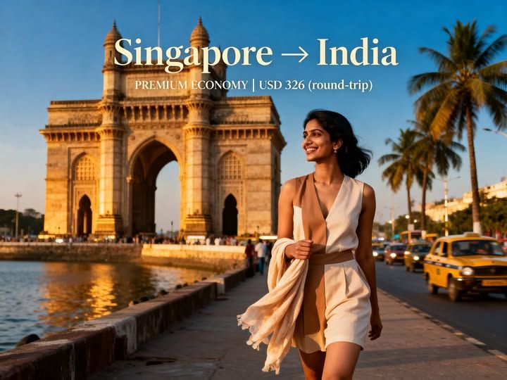 India, Mumbai