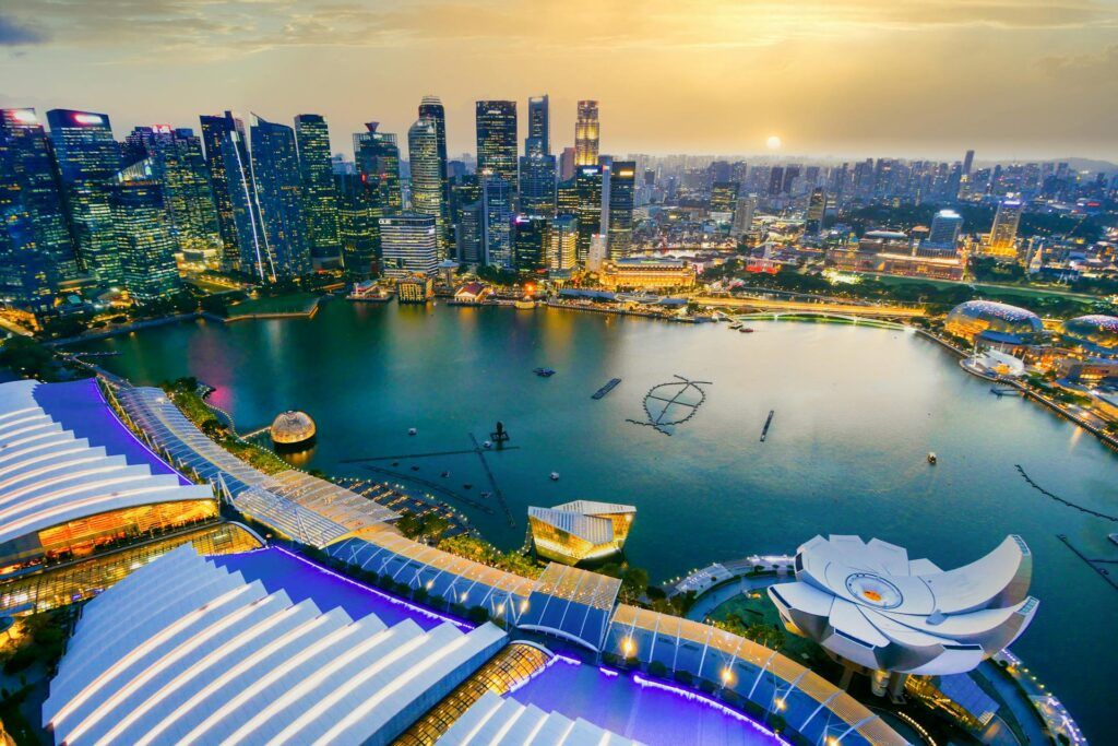 singapore