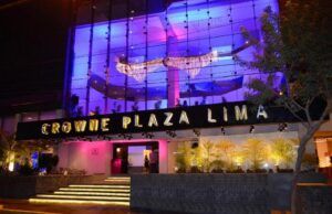 Crowne Plaza Lima by IHG