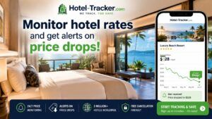 Hotel Price Monitor