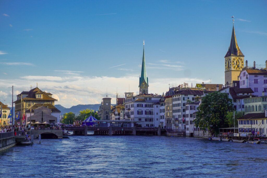 Switzerland 