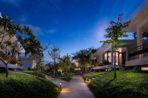 Hillocks Hotel Spa Exter ior