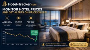 Hotel-Tracker - Hotel Price Monitor & Deal Alert
