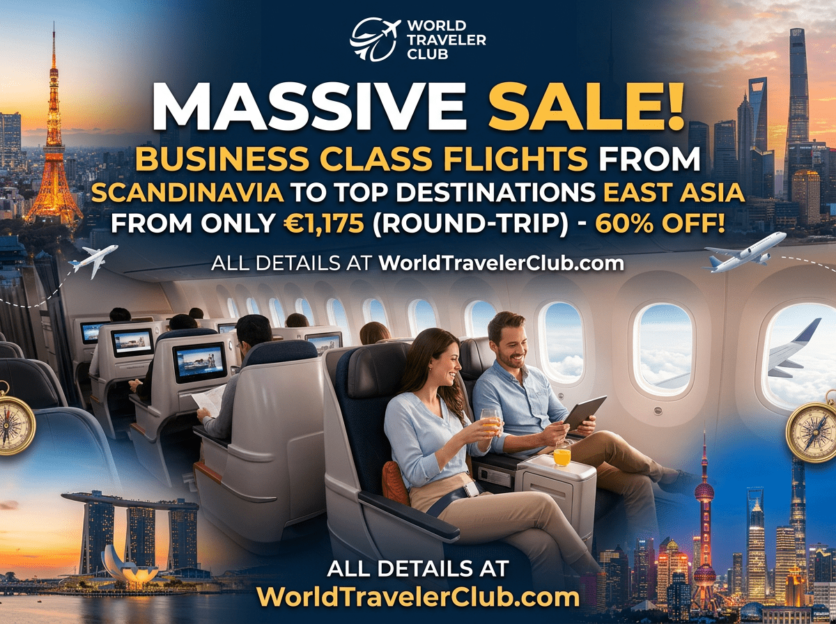 Sale Business Class