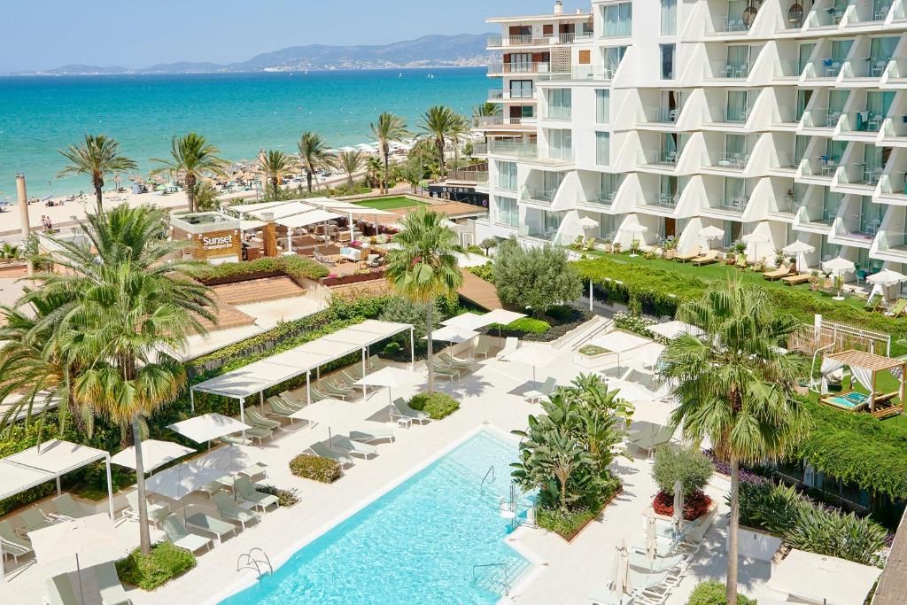 Top 5 All-Inclusive Hotels in Mallorca, Spain: Your Ultimate Guide to a Stress-Free Mediterranean Escape 2 iberostar selection playa palma