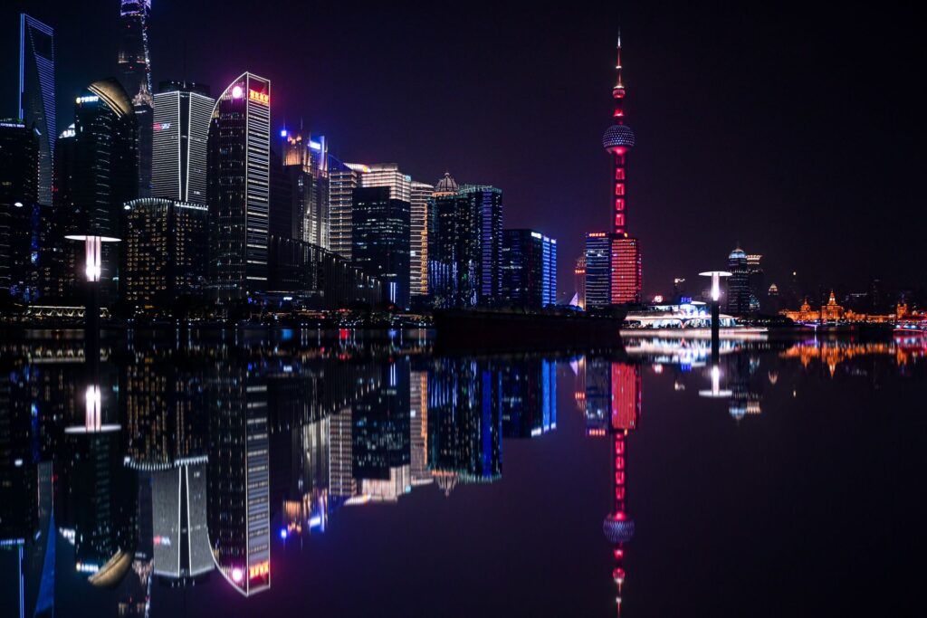 Shanghai