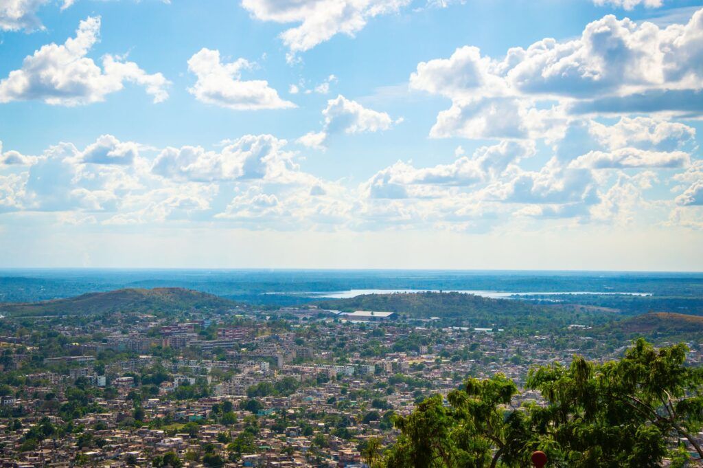 the Democratic Republic of the Congo