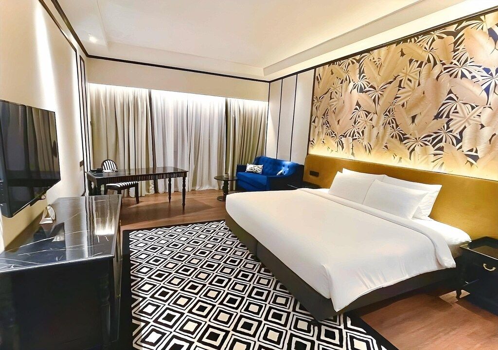 Kuala Lumpur, Malaysia: Luxury 5-star Bangi Resort Hotel from only US$47 / night / room (75% OFF)! 1 Bangi Resort Hotel Rooms