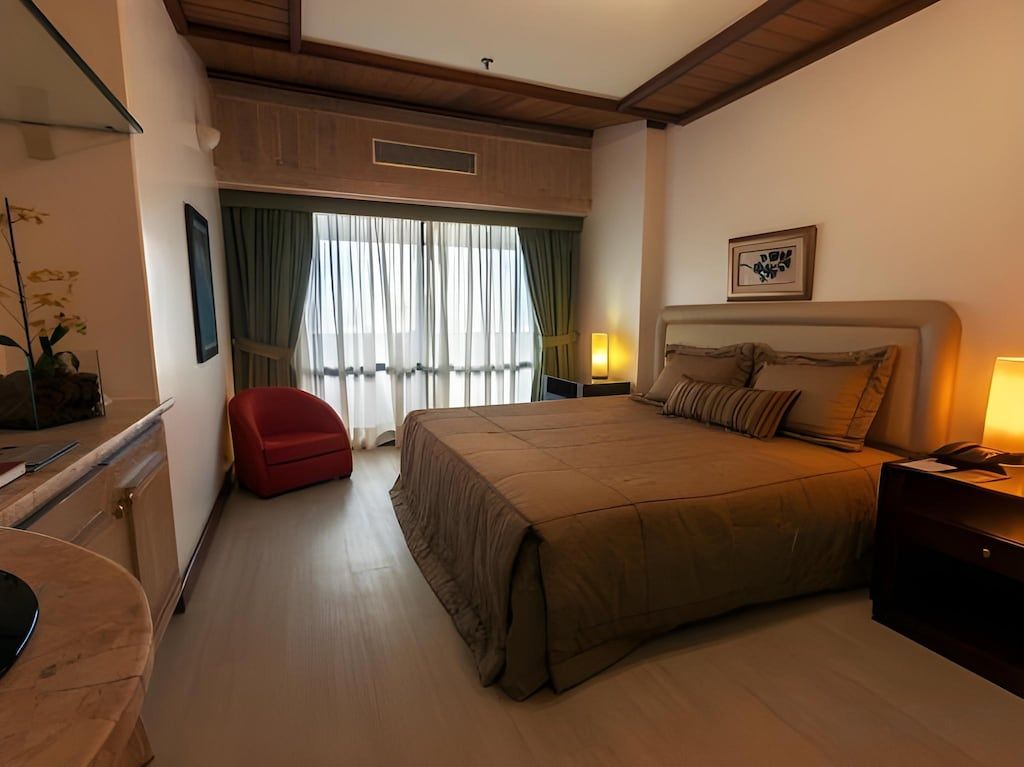 Salvador, Brazil: Luxury 5-star Fiesta Bahia Hotel from only US$55 / night / room 1 Fiesta Bahia Hotel Rooms