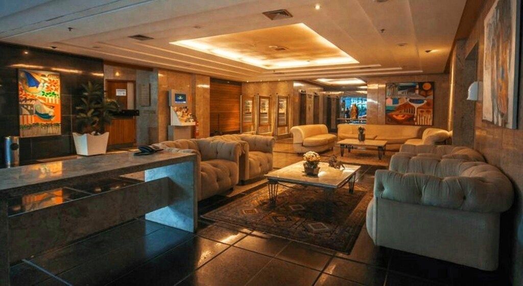 Salvador, Brazil: Luxury 5-star Fiesta Bahia Hotel from only US$55 / night / room 2 Fiesta Bahia Hotel Sitting