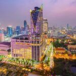 Bangkok, Thailand: Luxury 5-star Twin Towers Hotel from only US$38 / night / room