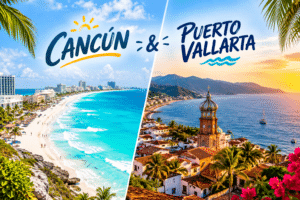 Cancun Puerto Vallarta Paradise