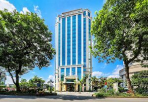 Grand Vista Hanoi Exterior