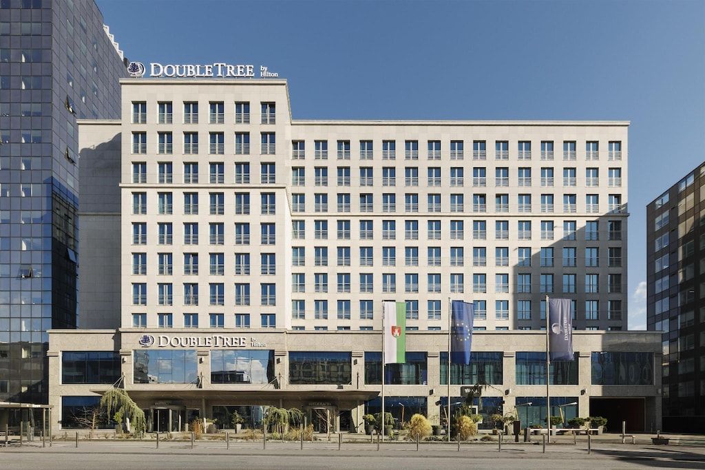 Slovenia: DoubleTree by Hilton Hotel Ljubljana from only € 85 per night/room!
