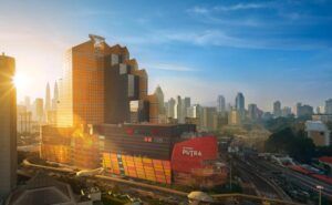 Sunway Putra Hotel Kuala Lumpur Exterior